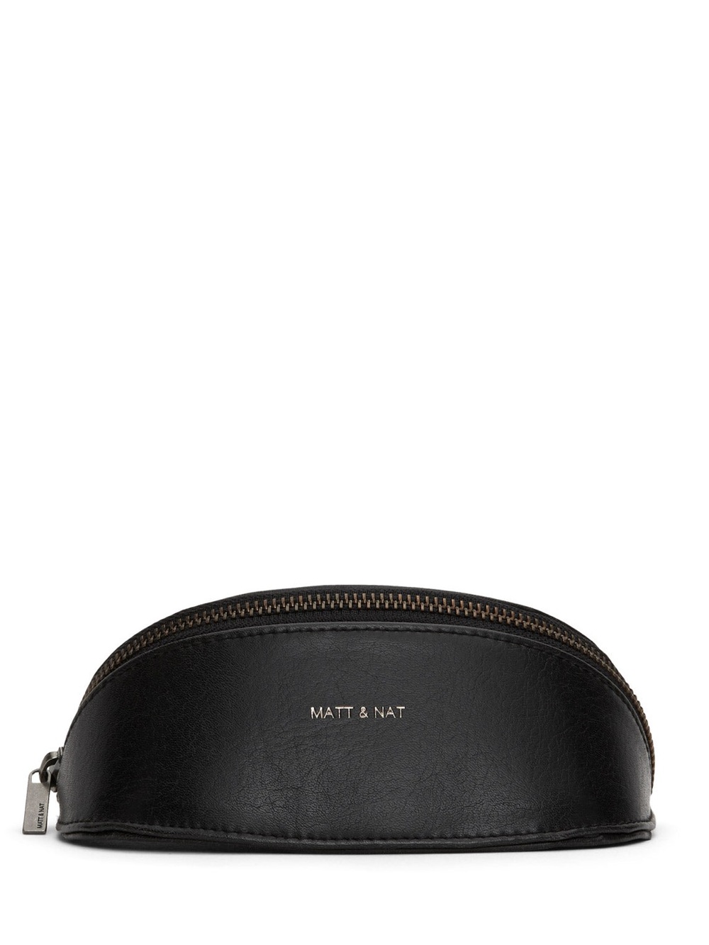 NWOT Matt & Nat Solar Sunglasses Case Vintage - Black